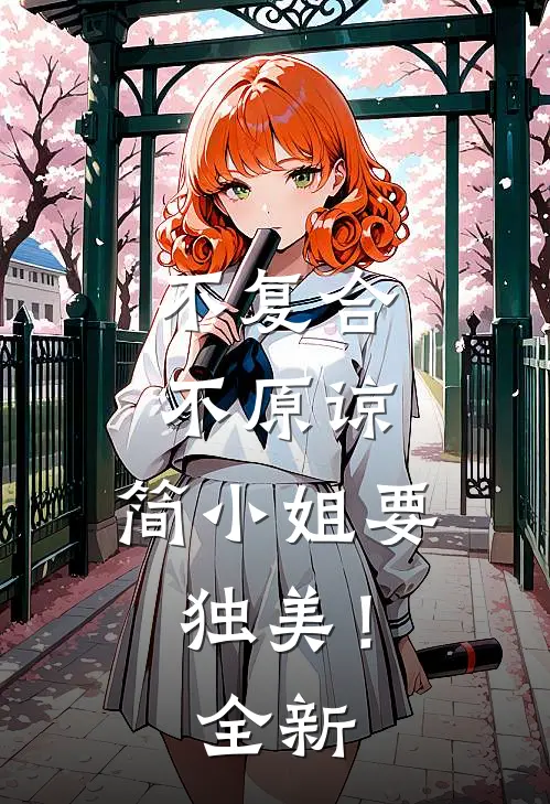 不复合，不原谅，简小姐要独美！全新