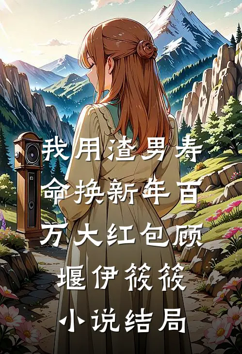 我用渣男寿命换新年百万大红包顾堰伊筱筱小说结局