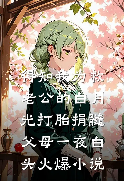 得知我为救老公的白月光打胎捐髓，父母一夜白头火爆小说