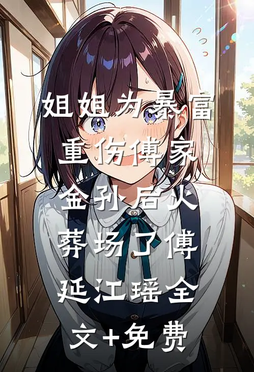姐姐为暴富重伤傅家金孙后火葬场了傅延江瑶全文+免费
