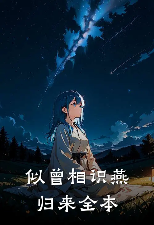 似曾相识燕归来全本