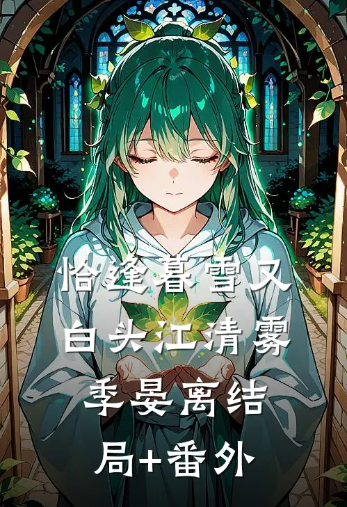 恰逢暮雪又白头江清雾季晏离结局+番外