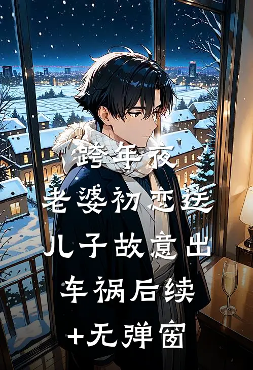 跨年夜，老婆初恋送儿子故意出车祸后续+无弹窗