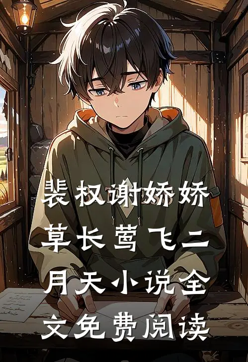 裴权谢娇娇草长莺飞二月天小说全文免费阅读