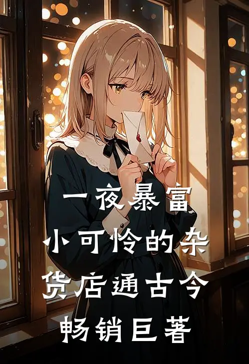 一夜暴富，小可怜的杂货店通古今畅销巨著