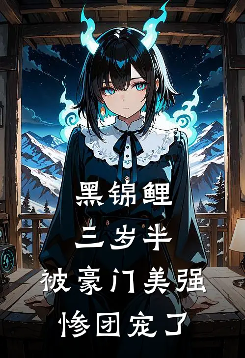 黑锦鲤三岁半，被豪门美强惨团宠了