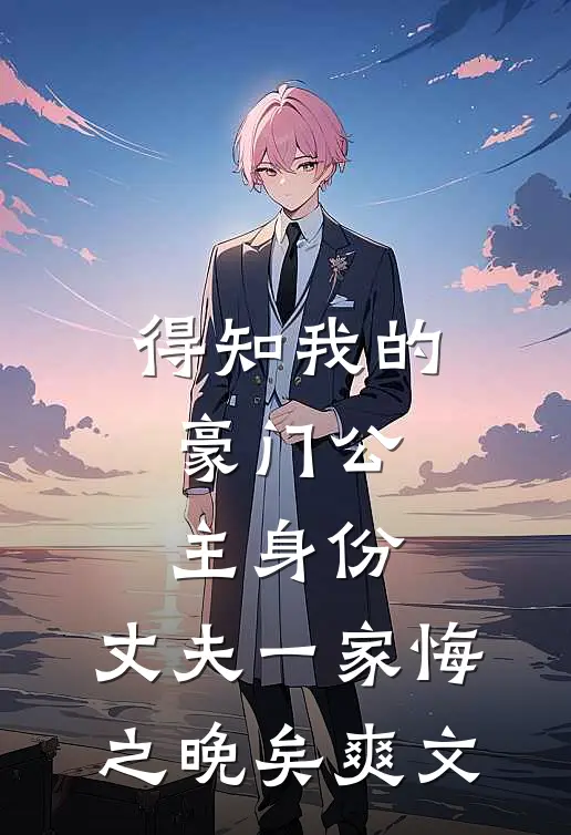 得知我的豪门公主身份，丈夫一家悔之晚矣爽文