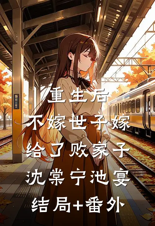 重生后，不嫁世子嫁给了败家子沈棠宁池宴结局+番外
