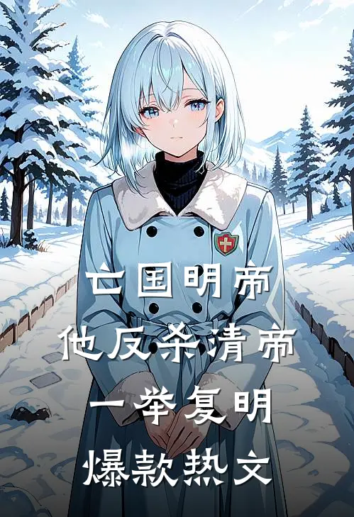亡国明帝：他反杀清帝一举复明爆款热文