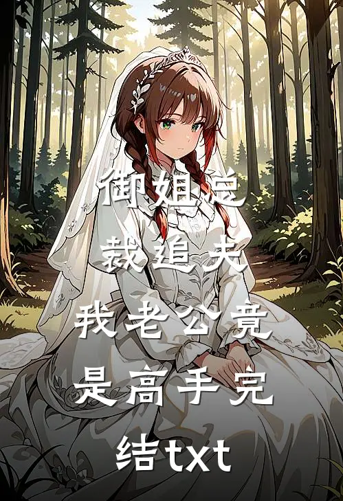 御姐总裁追夫，我老公竟是高手完结txt