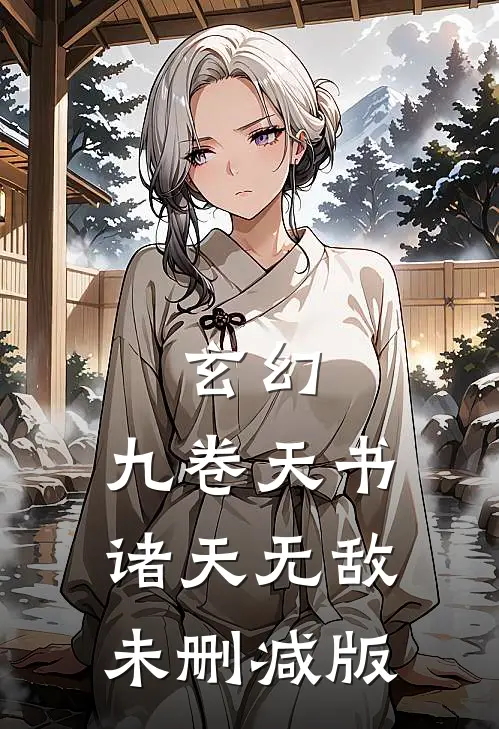 玄幻：九卷天书，诸天无敌未删减版