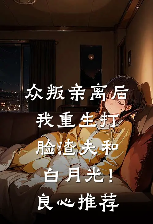 众叛亲离后，我重生打脸渣夫和白月光！良心推荐