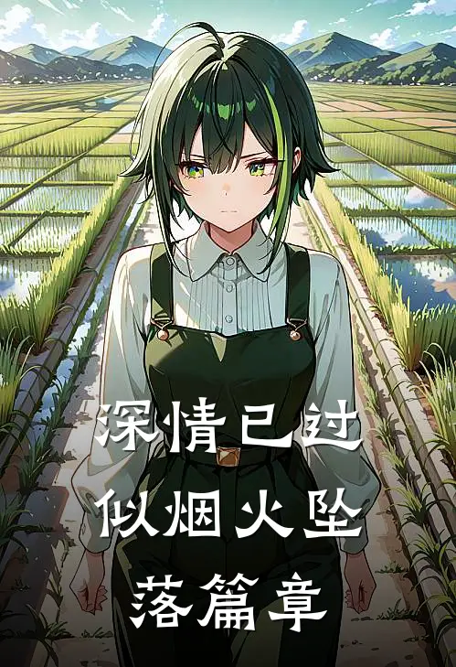 深情已过似烟火坠落篇章