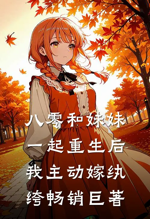 八零和妹妹一起重生后，我主动嫁纨绔畅销巨著