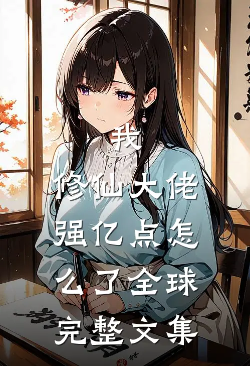 我，修仙大佬强亿点怎么了全球完整文集
