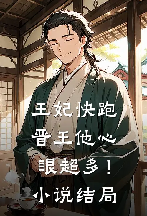 王妃快跑，晋王他心眼超多！小说结局