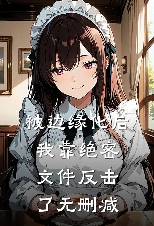 被边缘化后，我靠绝密文件反击了无删减