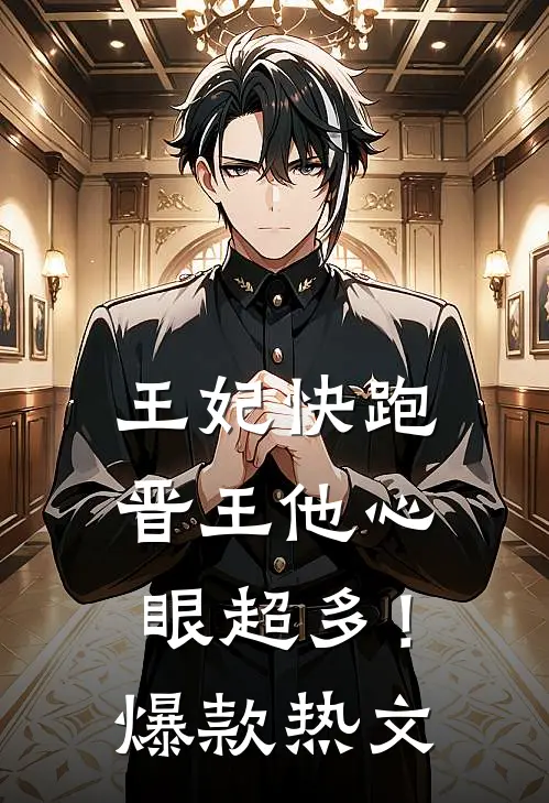 王妃快跑，晋王他心眼超多！爆款热文