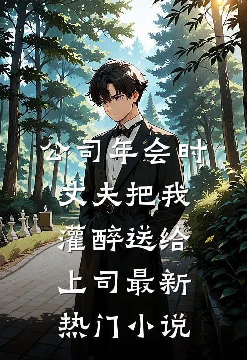 公司年会时，丈夫把我灌醉送给上司最新热门小说