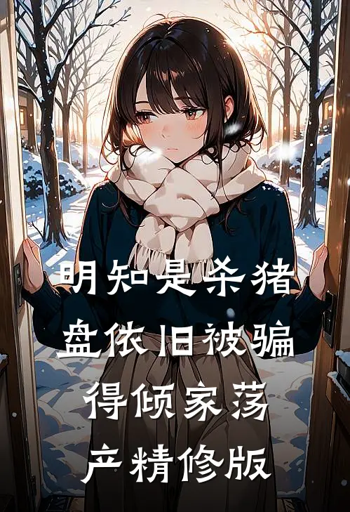 明知是杀猪盘依旧被骗得倾家荡产精修版