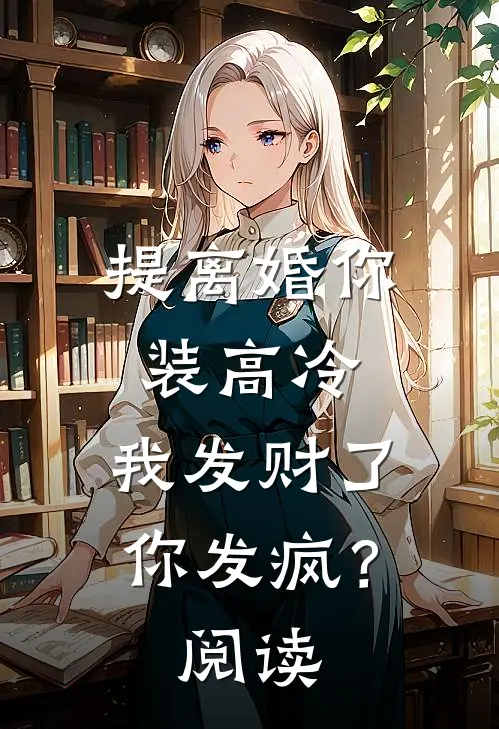 提离婚你装高冷，我发财了你发疯？阅读