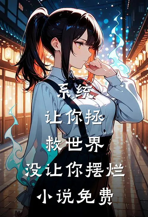 系统：让你拯救世界，没让你摆烂小说免费