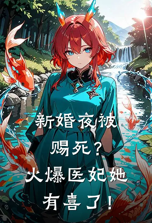 新婚夜被赐死？火爆医妃她有喜了！