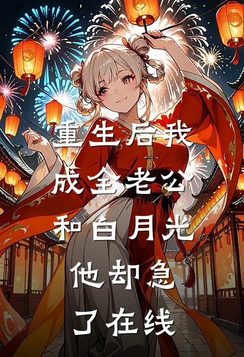 重生后我成全老公和白月光，他却急了在线
