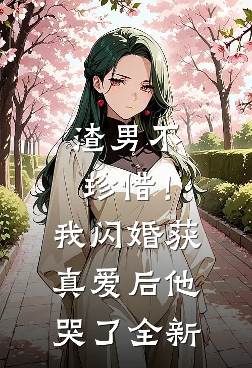 渣男不珍惜！我闪婚获真爱后他哭了全新