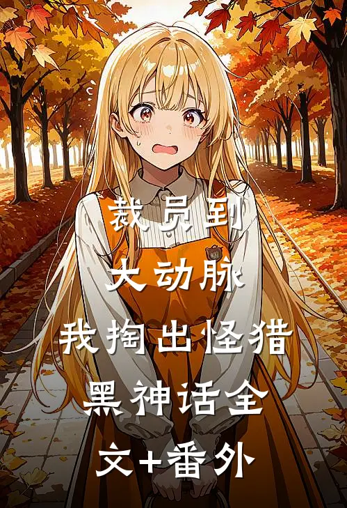 裁员到大动脉，我掏出怪猎黑神话全文+番外
