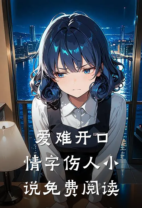 爱难开口，情字伤人小说免费阅读
