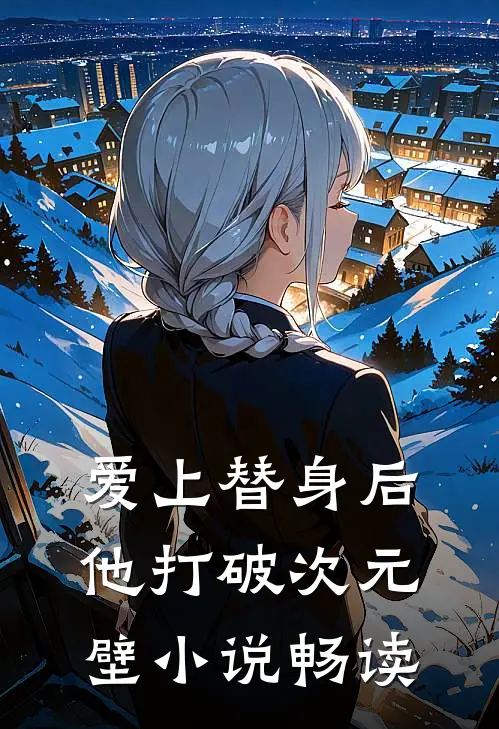 爱上替身后，他打破次元壁小说畅读