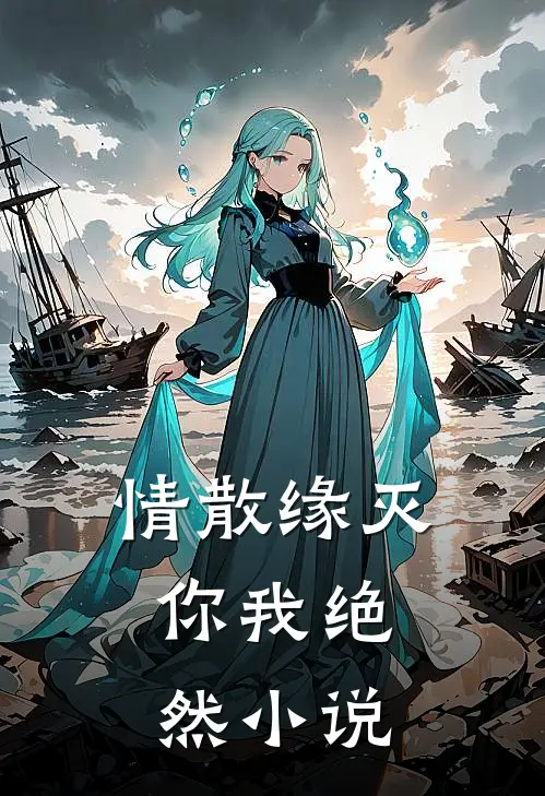 情散缘灭，你我绝然小说