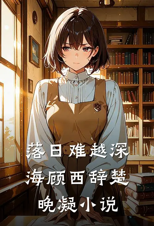 落日难越深海顾西辞楚晚凝小说