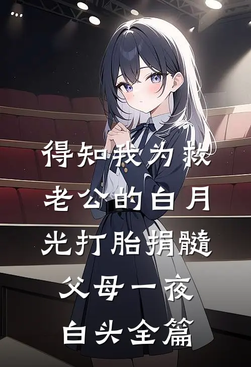 得知我为救老公的白月光打胎捐髓，父母一夜白头全篇