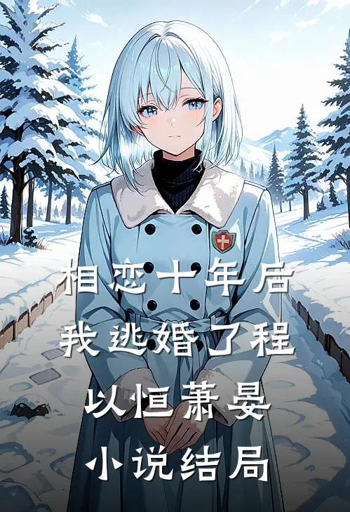 相恋十年后，我逃婚了程以恒萧晏小说结局