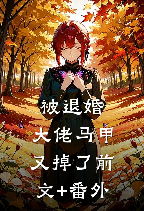 被退婚，大佬马甲又掉了前文+番外