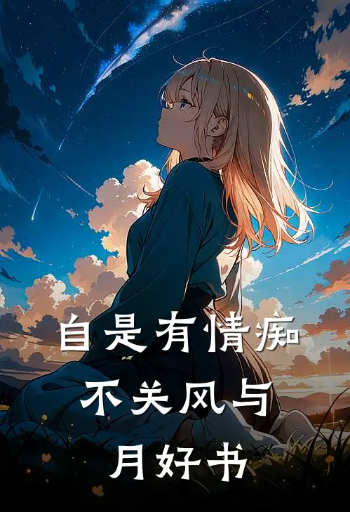 自是有情痴，不关风与月好书