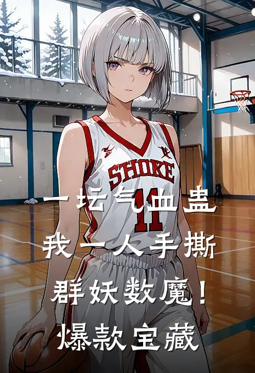 一坛气血蛊，我一人手撕群妖数魔！爆款宝藏