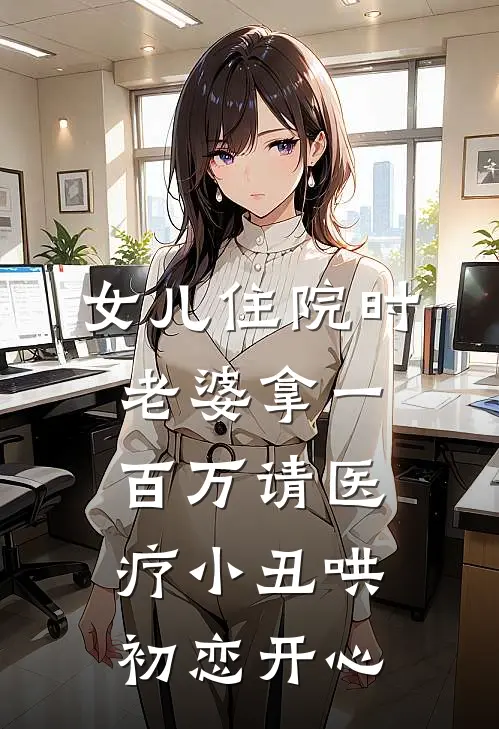 女儿住院时，老婆拿一百万请医疗小丑哄初恋开心