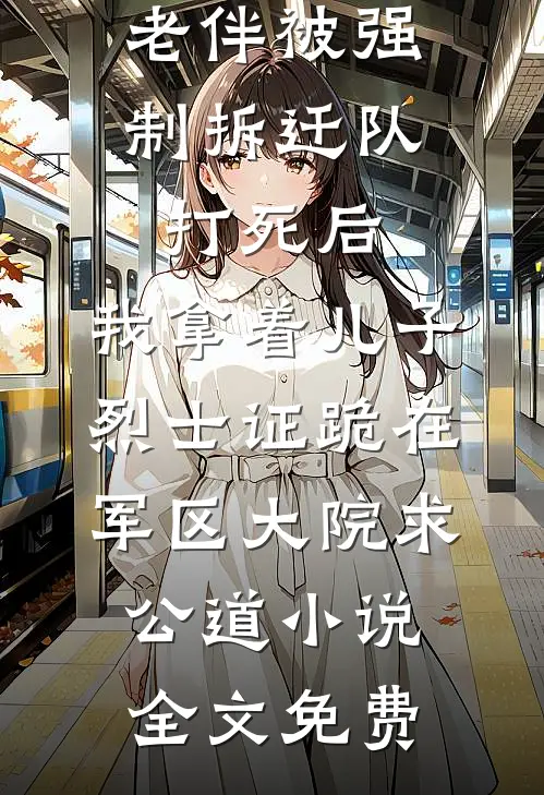 老伴被强制拆迁队打死后，我拿着儿子烈士证跪在军区大院求公道小说全文免费