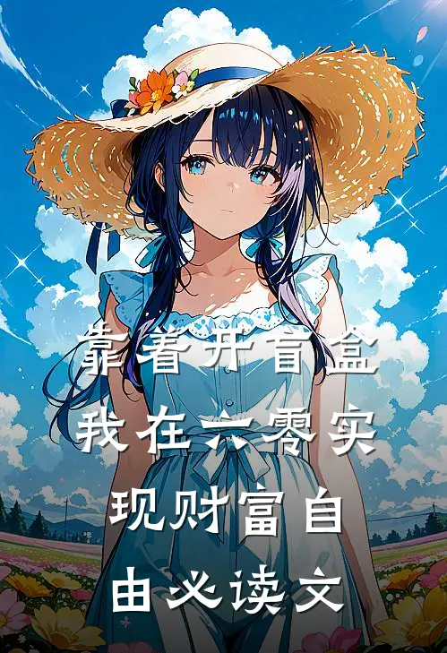 靠着开盲盒，我在六零实现财富自由必读文
