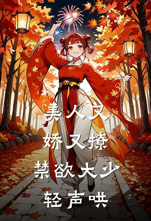 美人又娇又撩，禁欲大少轻声哄