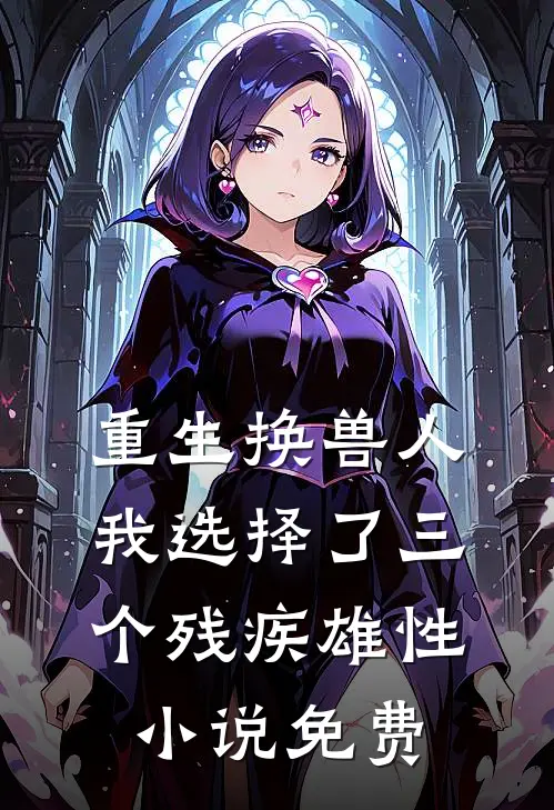 重生换兽人，我选择了三个残疾雄性小说免费