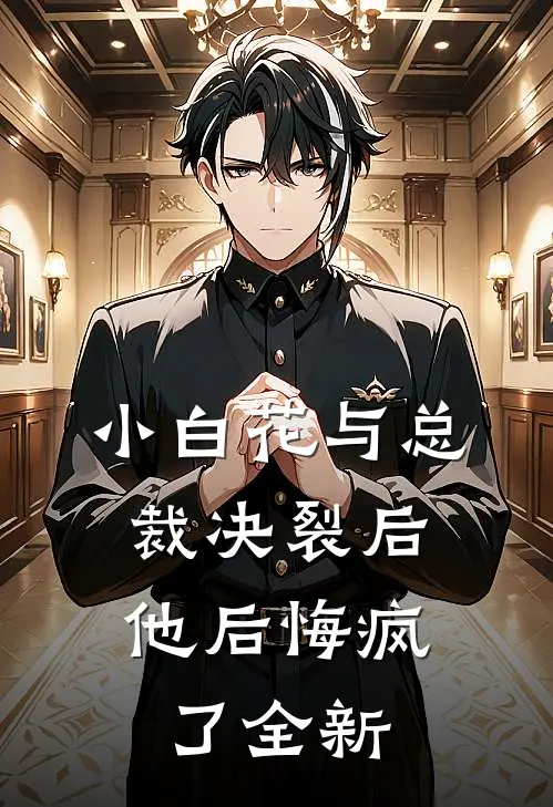 小白花与总裁决裂后，他后悔疯了全新