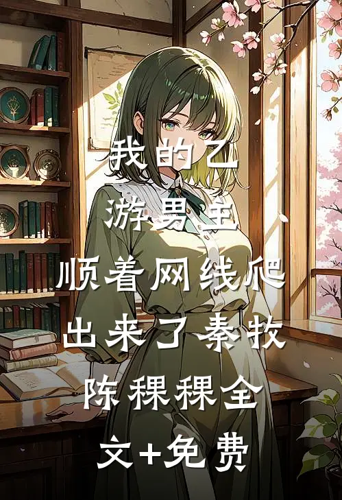 我的乙游男主，顺着网线爬出来了秦牧陈稞稞全文+免费
