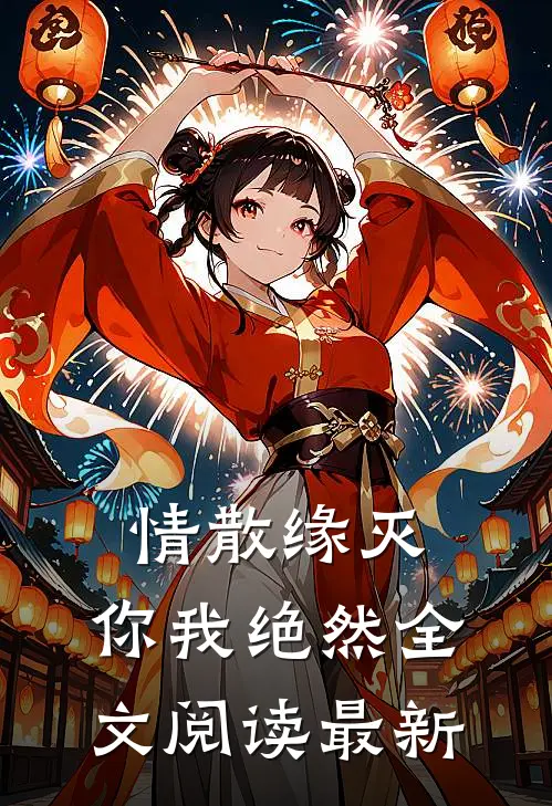 情散缘灭，你我绝然全文阅读最新