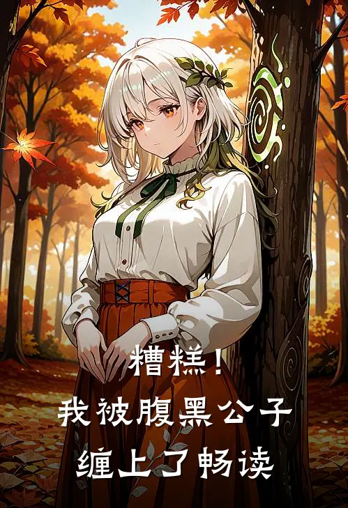 糟糕！我被腹黑公子缠上了畅读