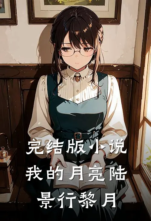 完结版小说我的月亮陆景行黎月