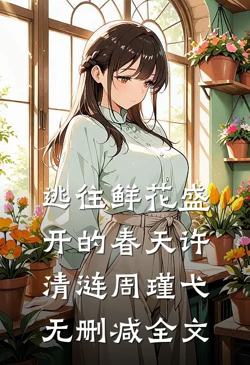 逃往鲜花盛开的春天许清涟周瑾弋无删减全文